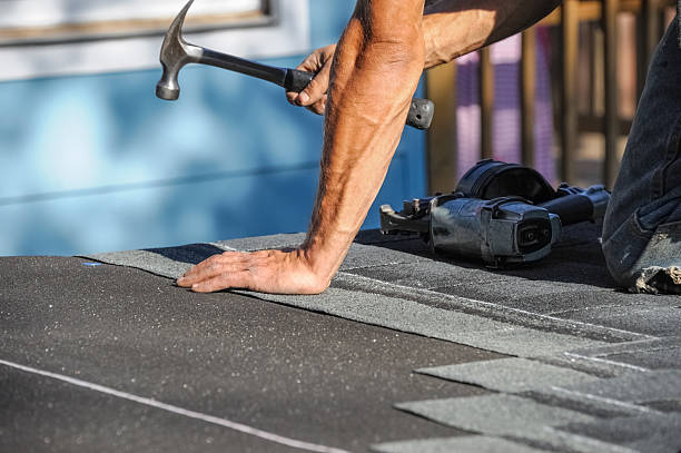 Reliable Storm Damage Roof Repair contractor in Dunkirk, NY by Ben Roofing and Steel LLC